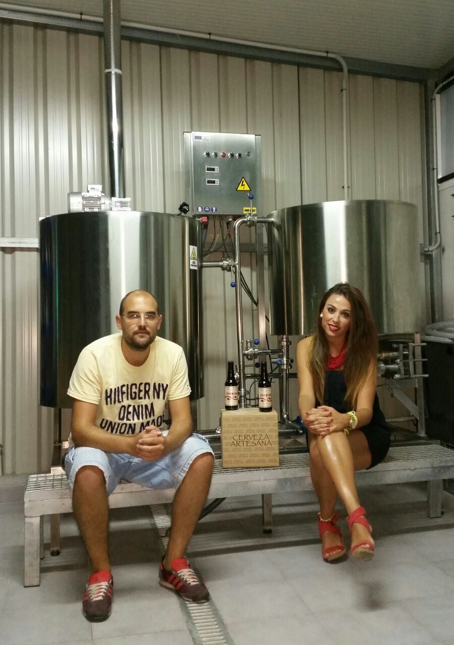 Fenicia, cerveza con sabor abderitano