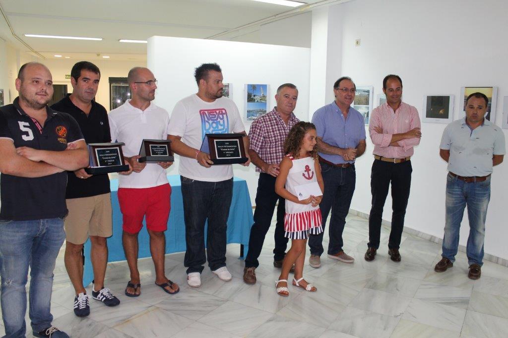 Raúl Jiménez Vaz, ganador de la último rally de fotografía Ciudad de Adra