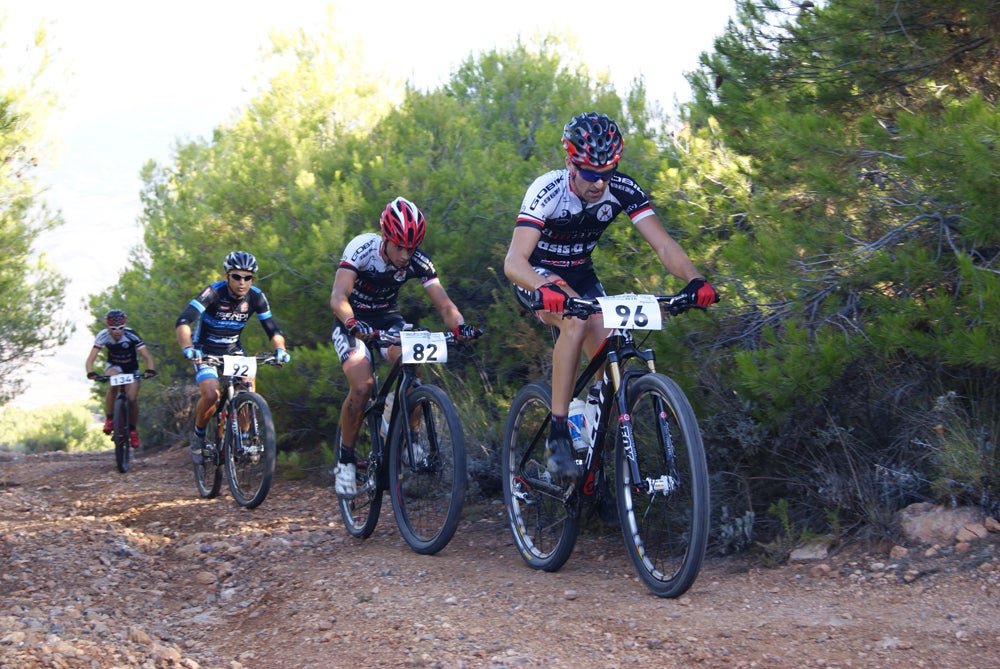 La Alpujarra, un lugar ‘ideal’ para las bicis de montaña