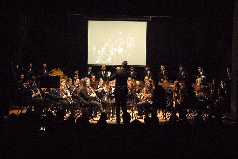 La Escuela de Música de Berja necesita 1.000 kilos de alimentos