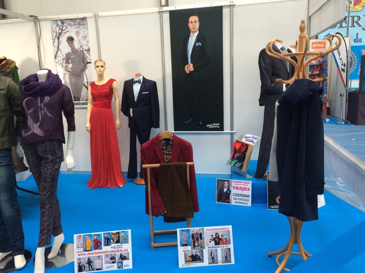 Expoberja abre sus puertas hata el domingo