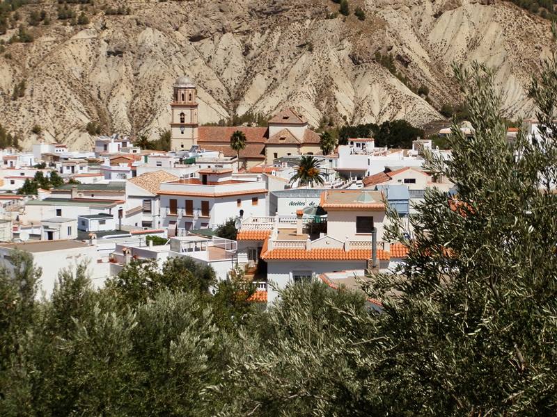 La Alpujarra frena su candidatura para ser declarada Patrimonio Mundial por la Unesco