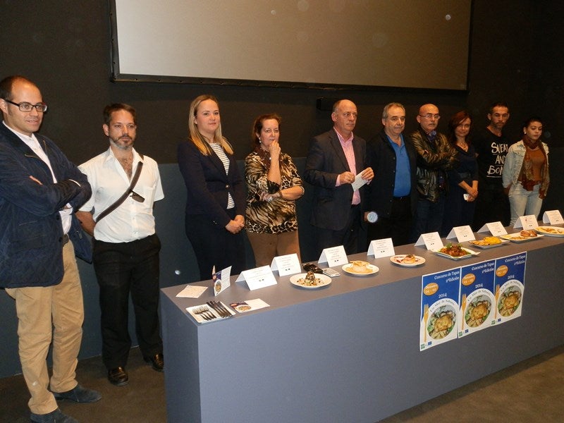 Adra ‘conquista’ por el estómago