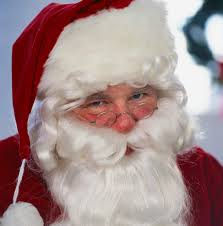 Papá Noel se esconde en Castala