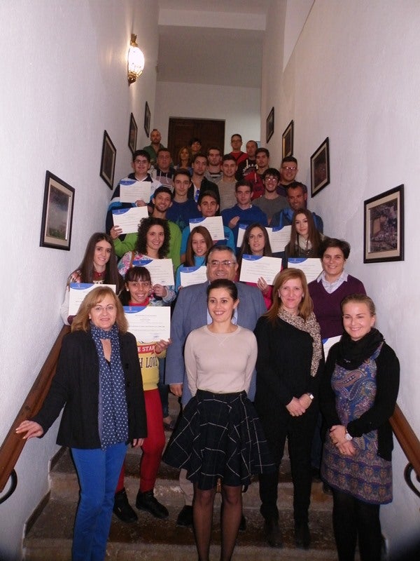 Berja dobla el alumnado de un curso sobre monitor deportivo