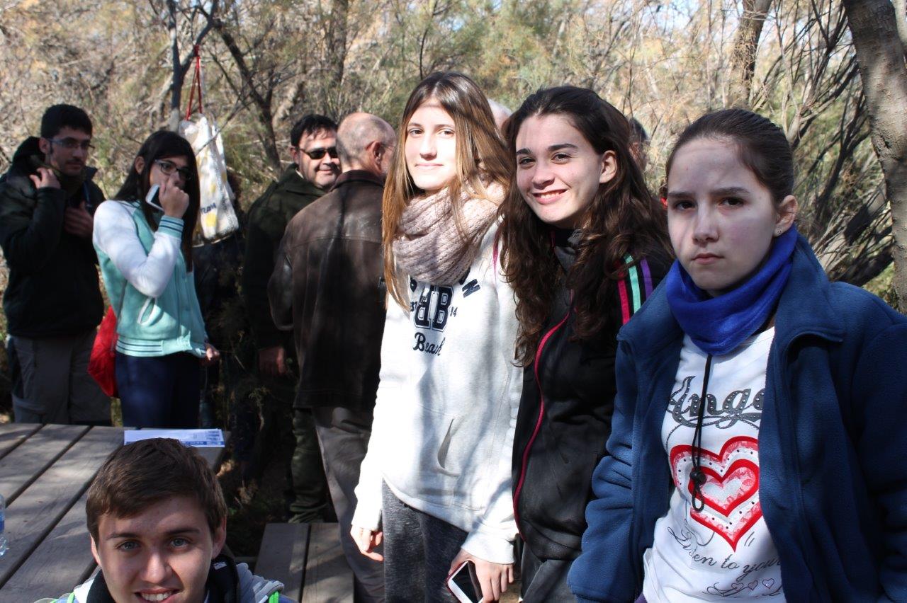 Las Albuferas, un ‘hogar’ para las aves migratorias