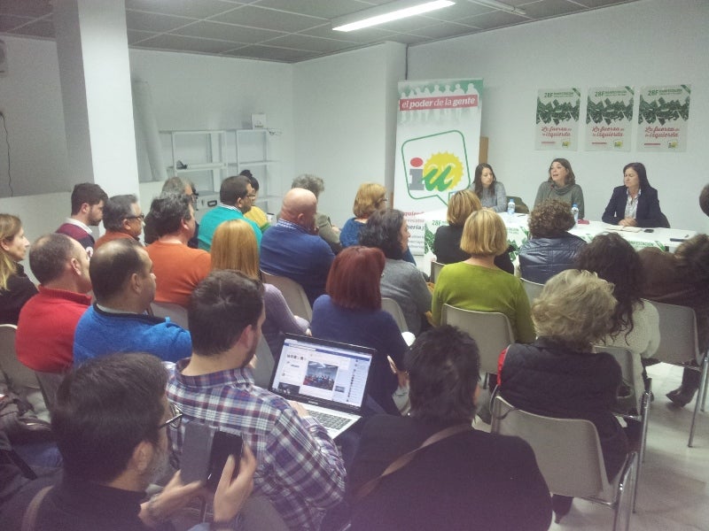 IU se atribuye el dragado del Puerto y pide políticas de izquierdas