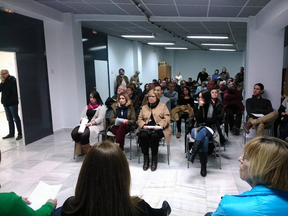 La plataforma vecinal busca candidatos y convoca la votación para el 18 de marzo