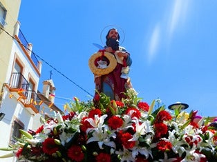 Los abderitanos celebran hoy el ‘día grande’ de San Marcos con su tradicional romería