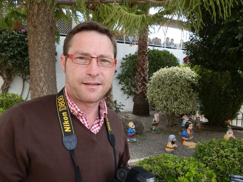 «La crisis me obligó a reciclarme y a apostar por lo que me gusta realmente»