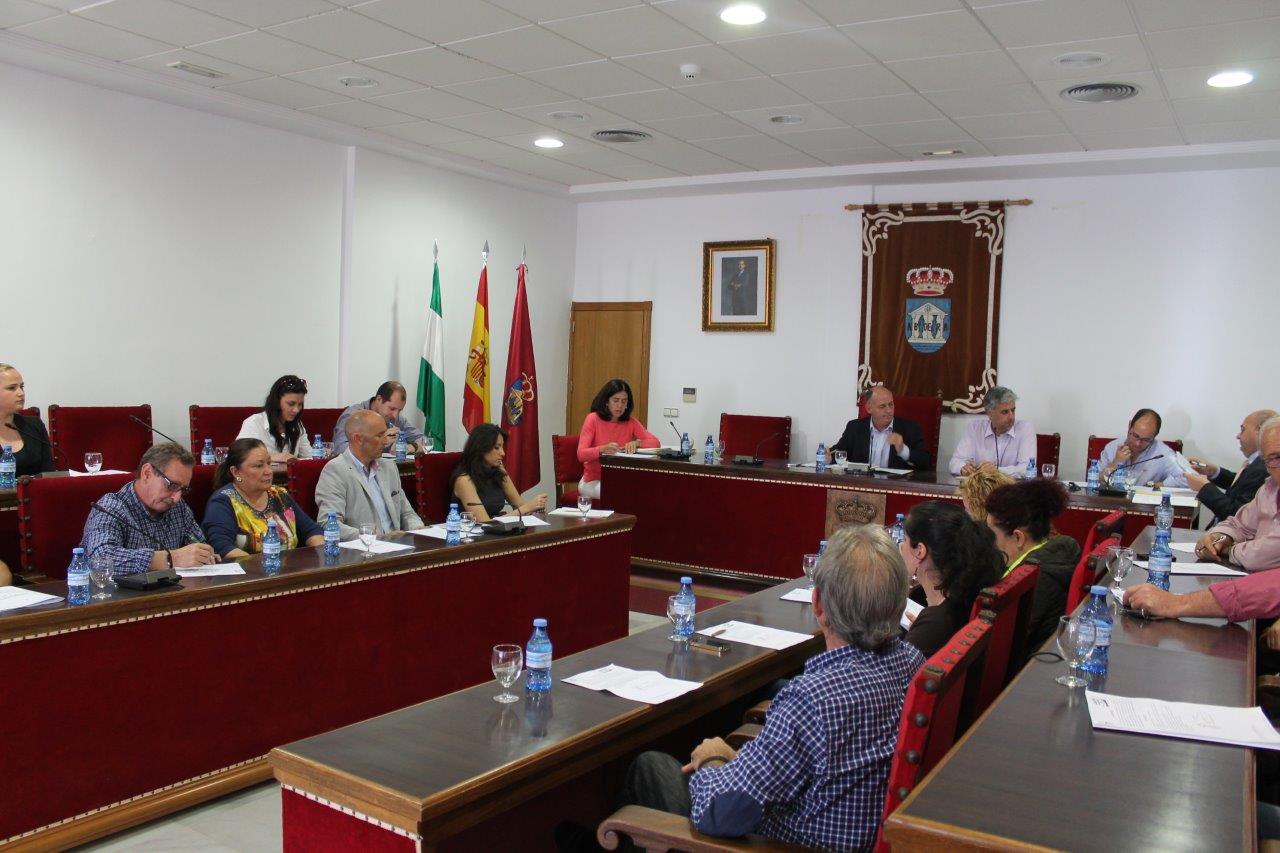 El PP acata la moción socialista para reforzar el control sobre Hidralia