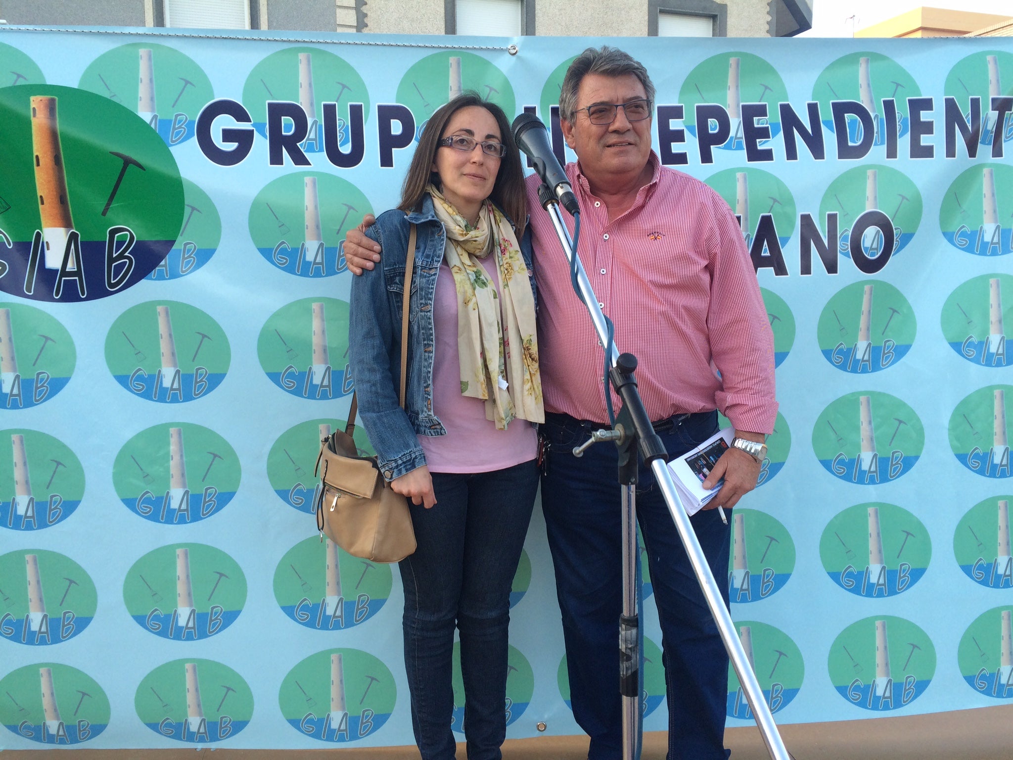 GIAB aborda una campaña «sincera y comprometida» dividida por barrios