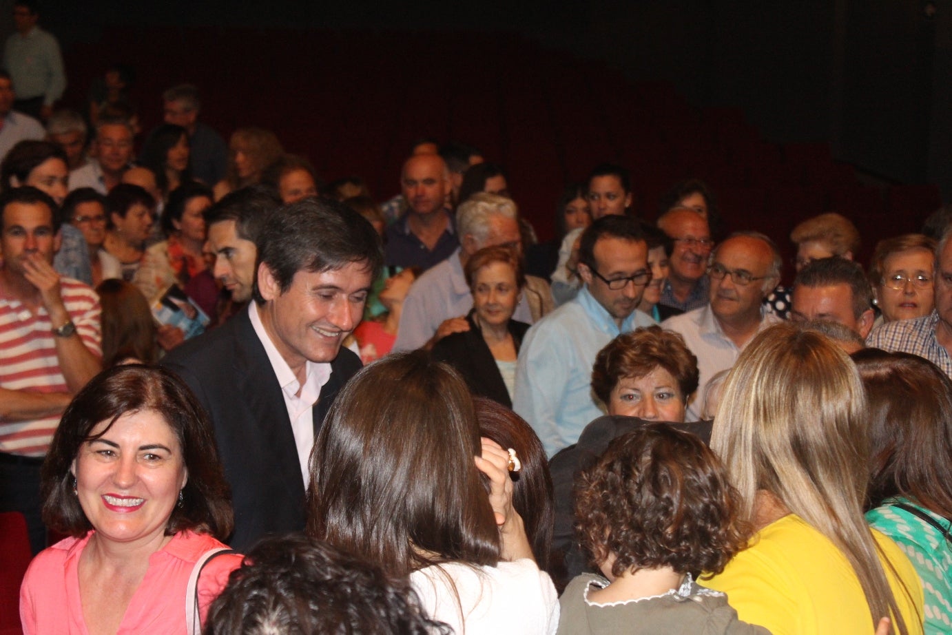 El PP de Adra ‘hace piña’ en torno a Manuel Cortés para renovar su mayoría absoluta