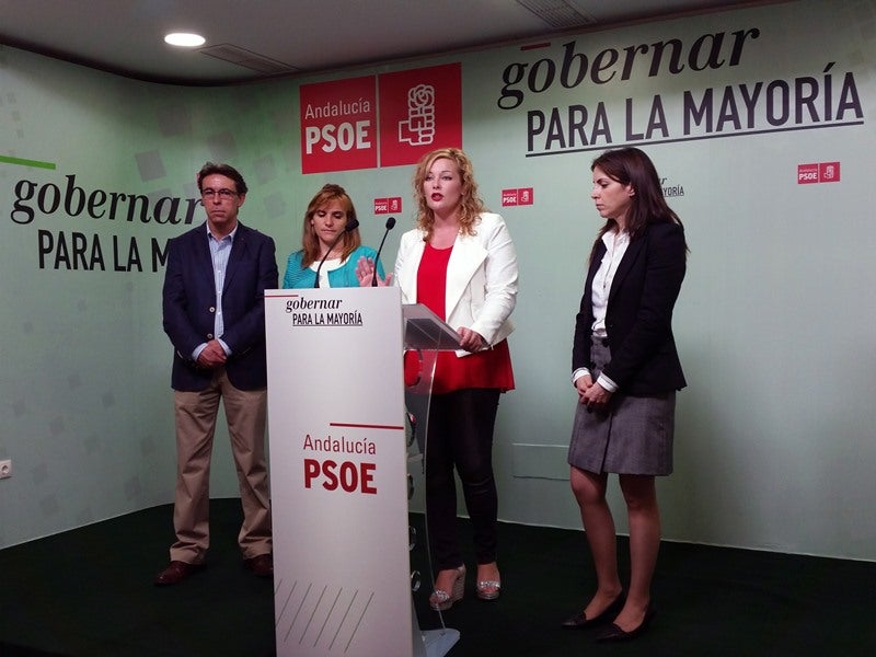 El PSOE pide a la Fiscalía que investigue la deuda municipal