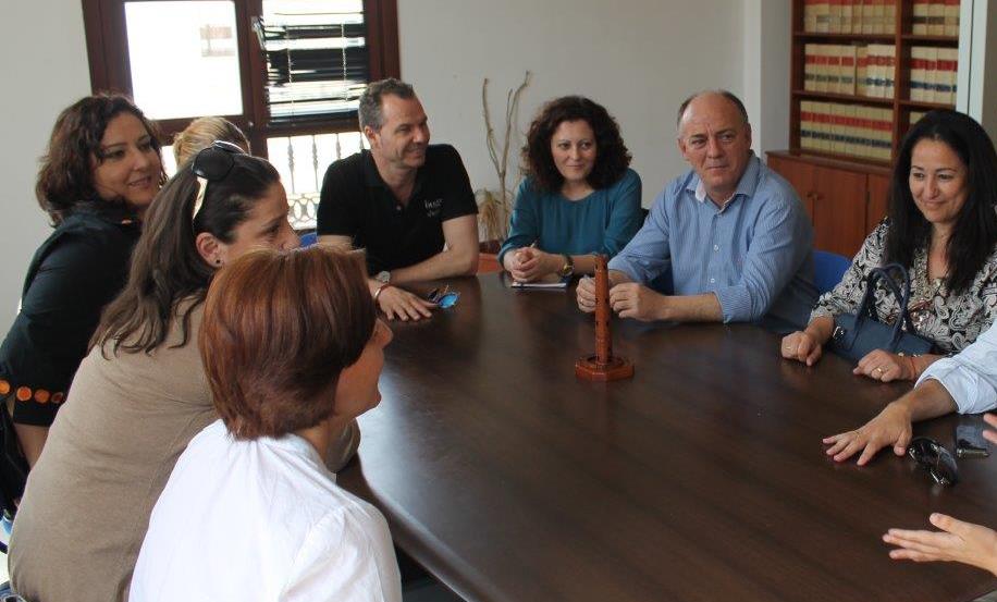 Gádor Martín, nueva presidenta de la Asociación de Comerciantes de Adra