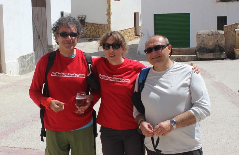 El Mulhacén está más cerca del mar de Almería