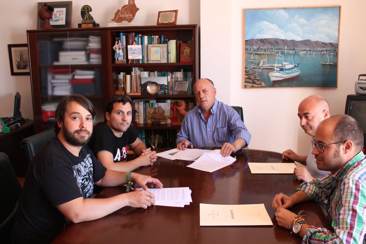 El Ayuntamiento cierra la segunda edición del festival The Juerga’s Rock