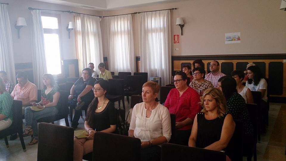 El CADE de Laujar invita a explotar el turismo