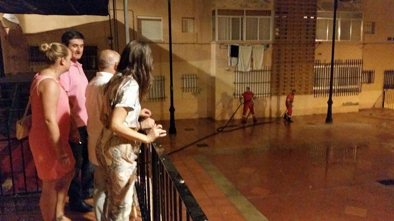 24 horas de limpieza en Adra