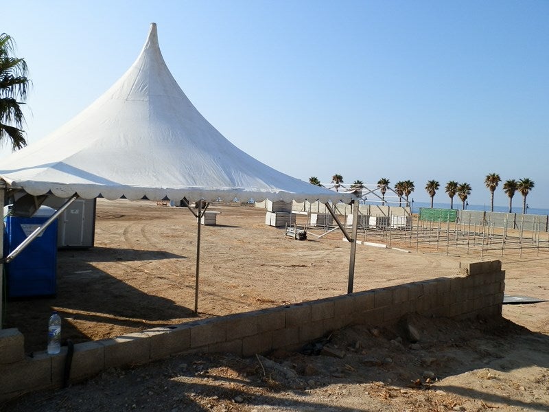 Adra reunirá a pie de playa a más de 4.000 personas en el segundo The Juergas’s Rock