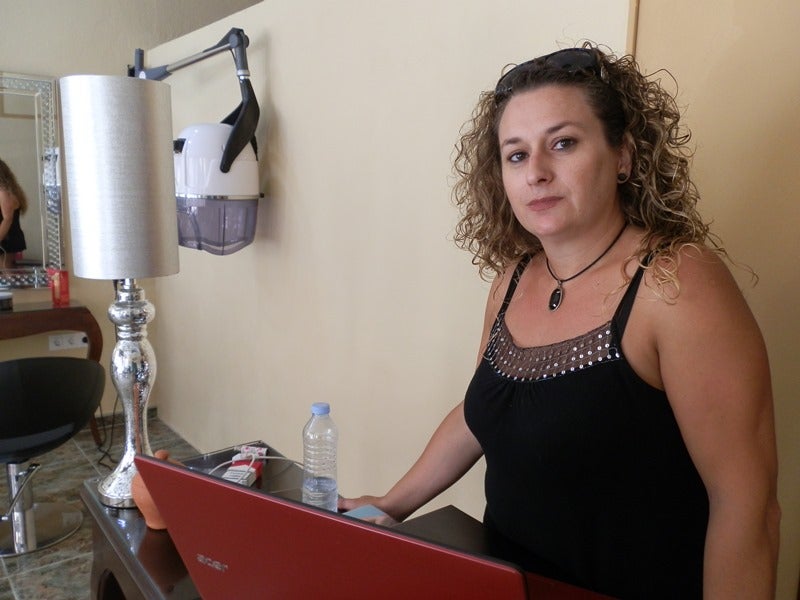 «Antes se miraba y valoraba mucho más el caché de un buen peluquero»