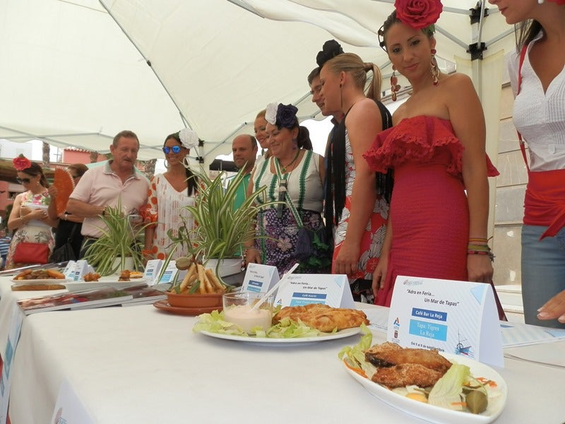 Pistoletazo de salida a la Feria de Adra