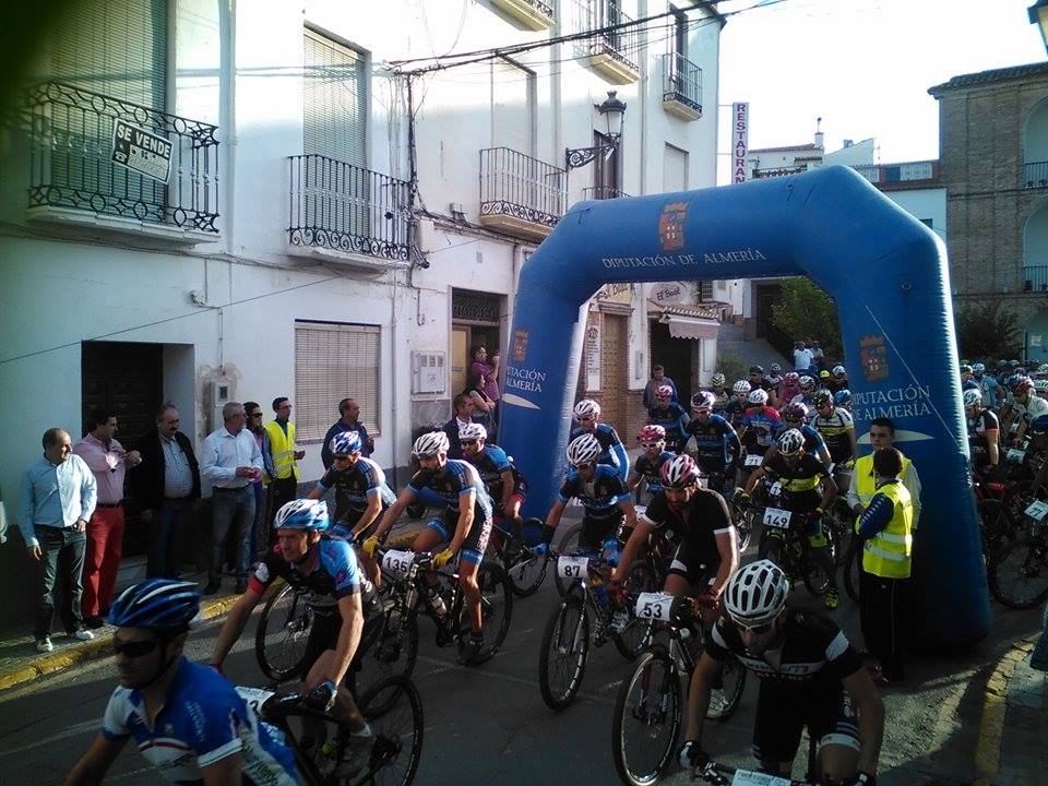 El club MTB invita a atravesar el ‘corazón de la Alpujarra’ en bicicleta