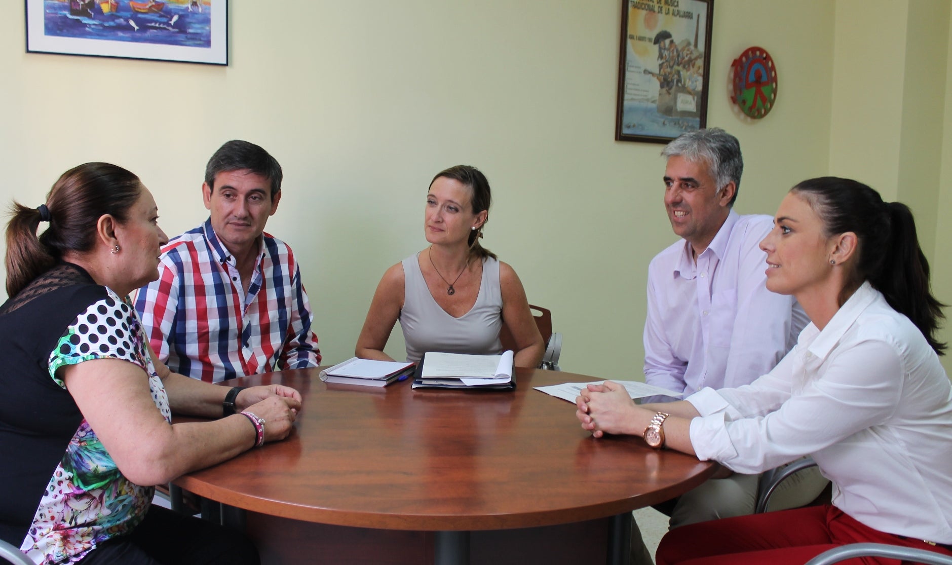 Adra intensifica el control sobre los casos de malos tratos