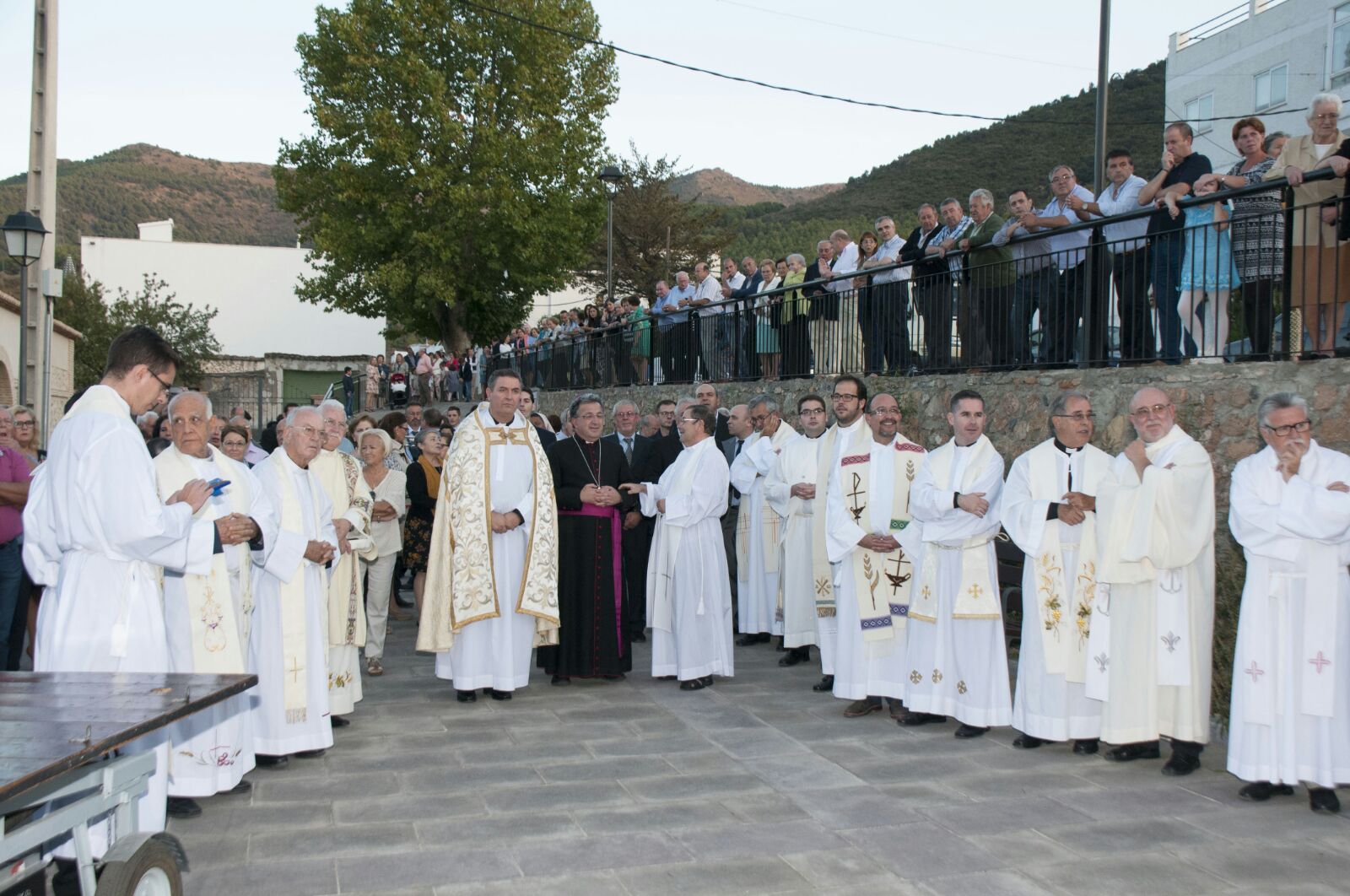 Bodas de Plata en Fondón