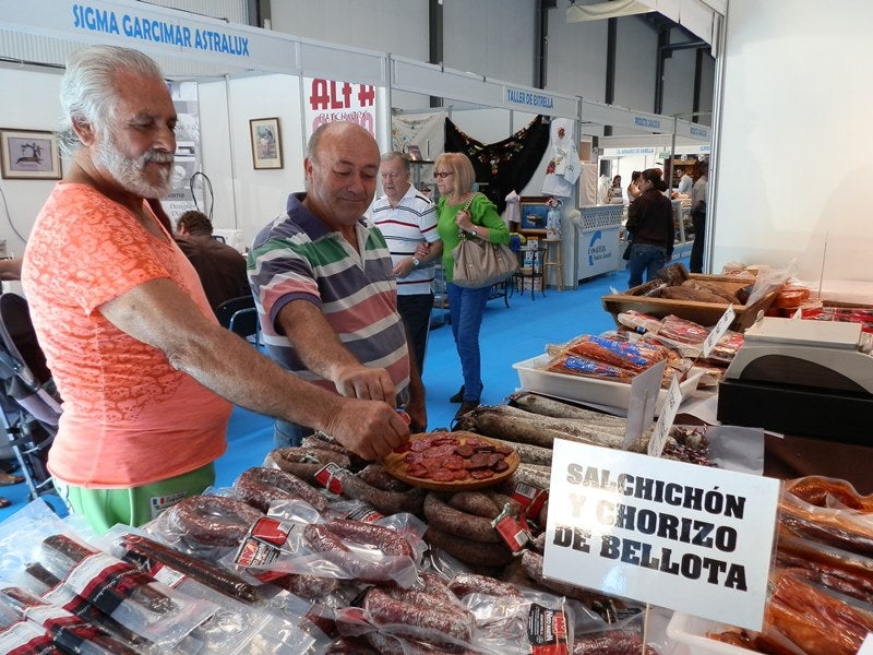 Expoberja Alpujarra inaugura hoy su decimosexta edición