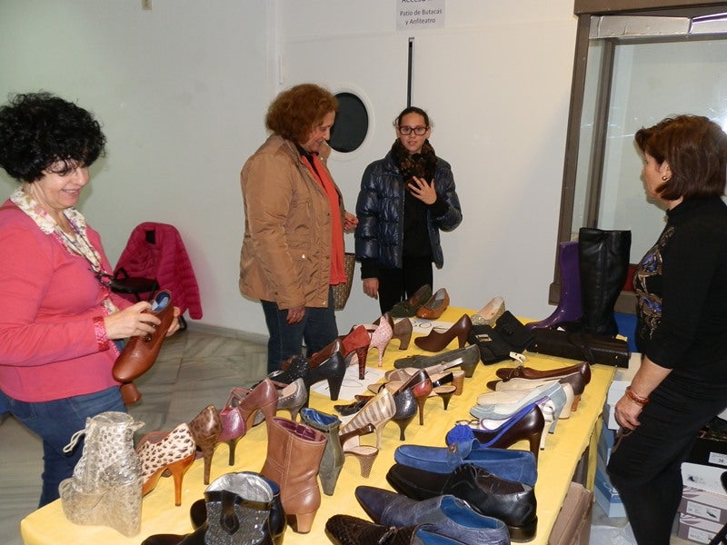 El pequeño comercio de Adra inaugura hoy un mercado ‘a precio de saldo’