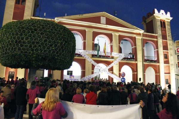 25 de noviembre, Día Internacional contra la Violencia de Género