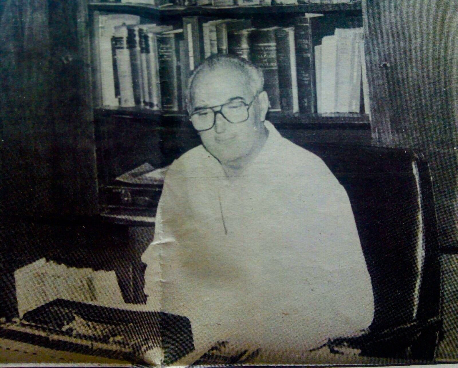 José Caba, mucho más que un médico rural