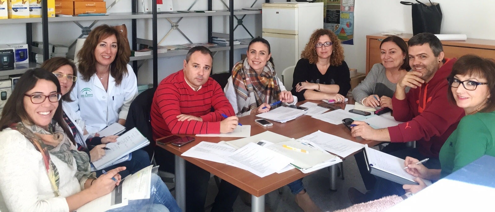 Enfermos crónicos y de cáncer marcan la ‘hoja de ruta’ de la salud en Adra