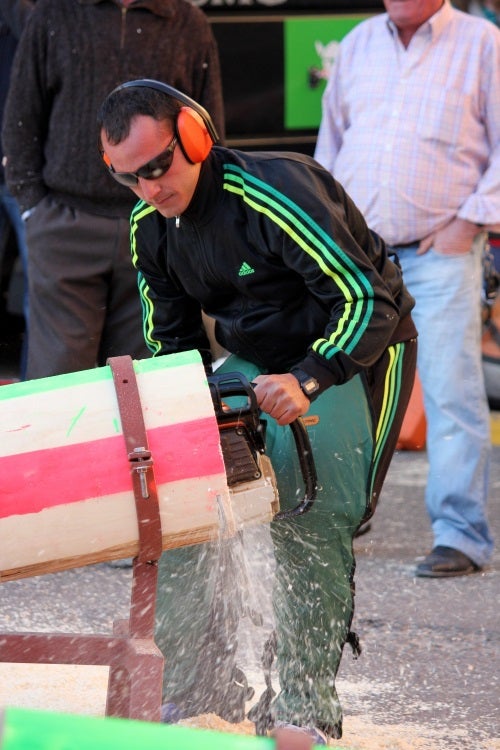 Laujar celebra la llegada de la Navidad