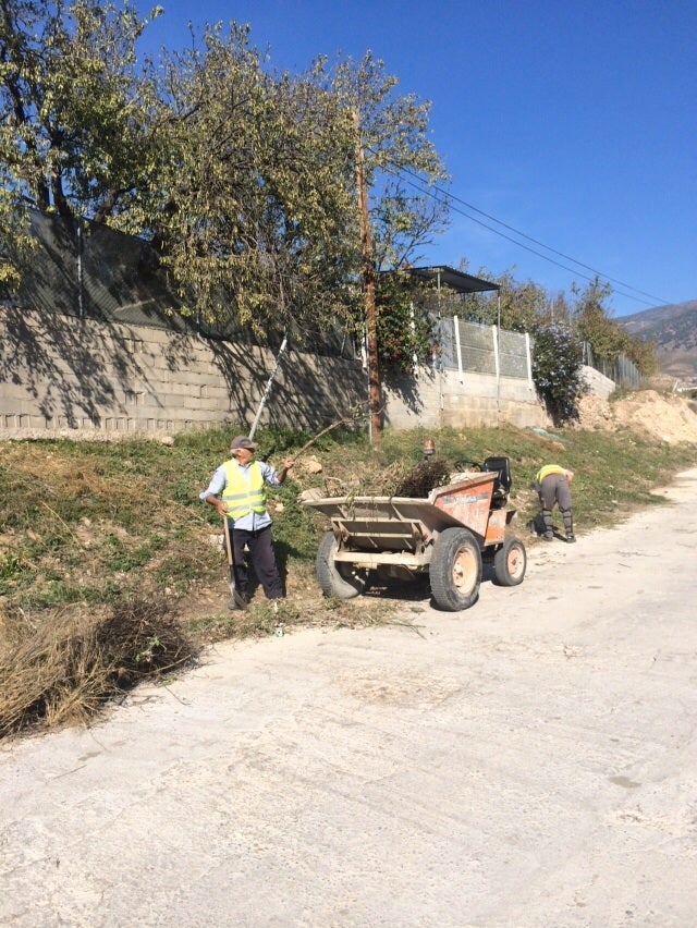 Berja contrata personal para poner en marcha el plan de caminos rurales