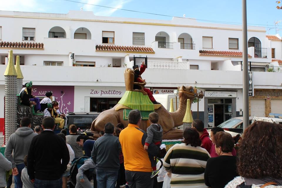 La provincia espera la llegada de los Reyes Magos