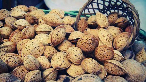 Detienen a dos jóvenes de Berja acusados de robar hasta 7.000 euros a su vecino y más de 140 kilos de almendras
