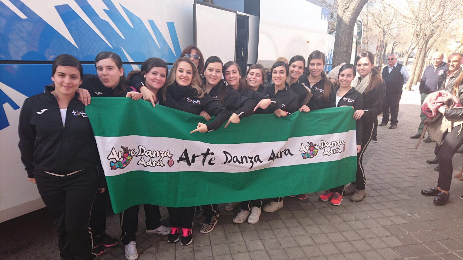 Premio al talento y al taranto de Adra