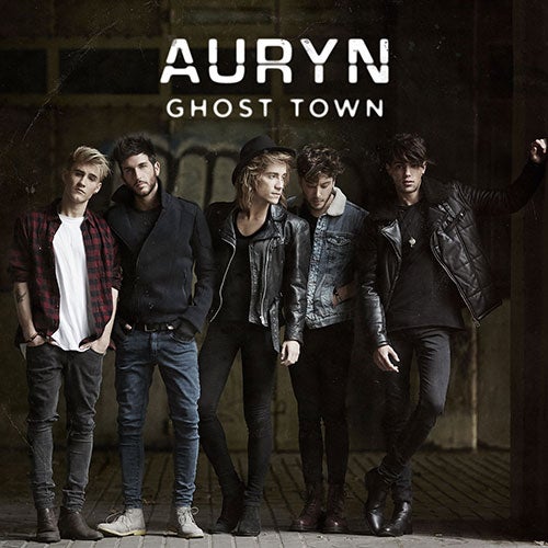 Auryn sonará en Berja