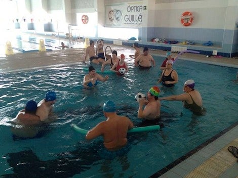 Plataforma sugiere denunciar a la empresa de la piscina por «abandonar» la concesión