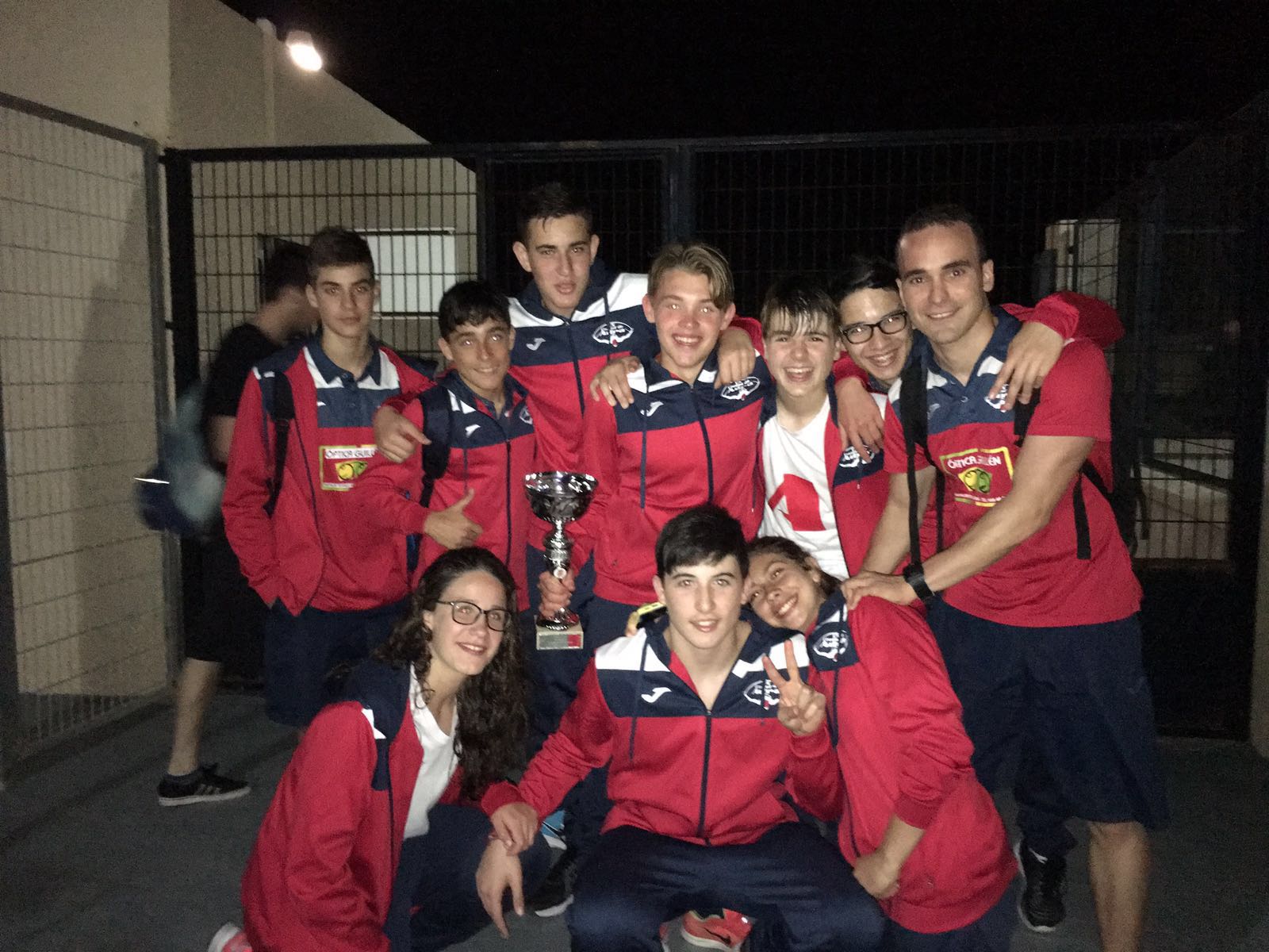 El club de natación Ciudad de Adra cosecha 22 medallas en Almería