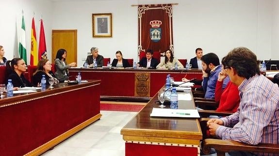 La oposición exige "diálogo" para rescatar los presupuestos municipales en Adra