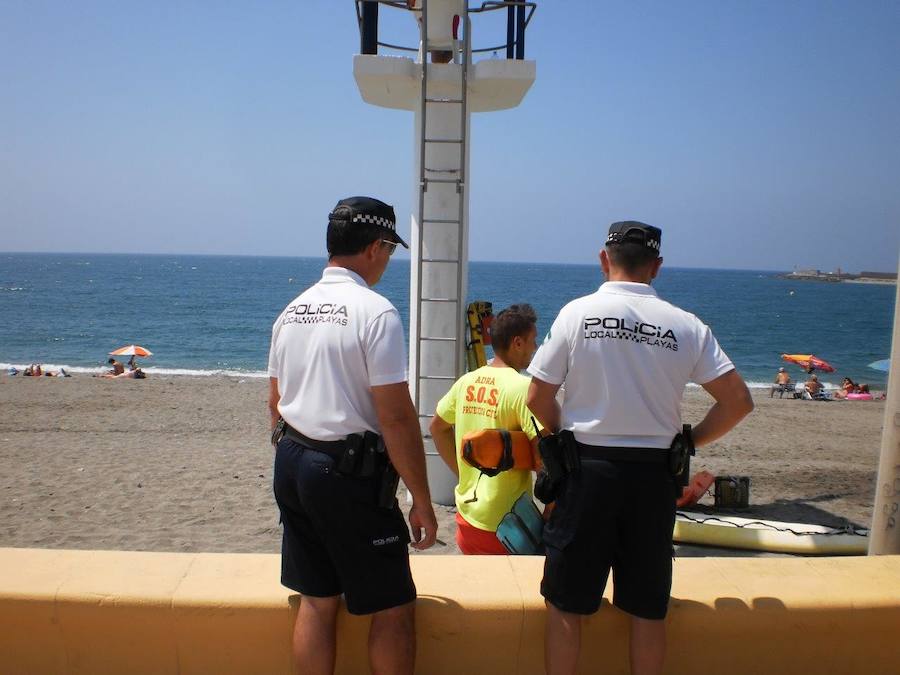 Playas más seguras y mejor vigiladas