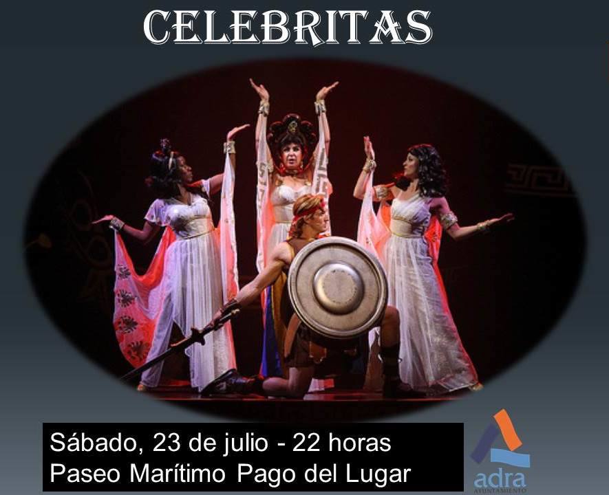 Hércules, en el Pago del Lugar