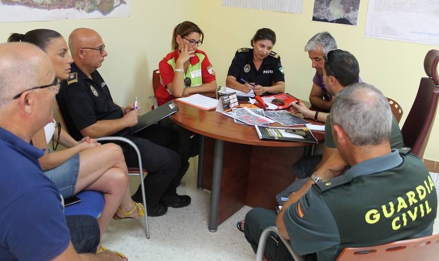 Un centenar de personas velará por la seguridad en el festival The Juerga's Rock