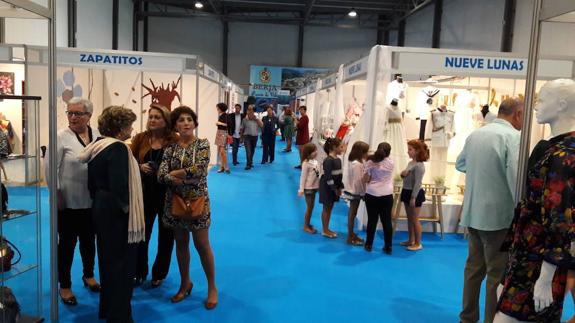 Expoberja, récord en ventas