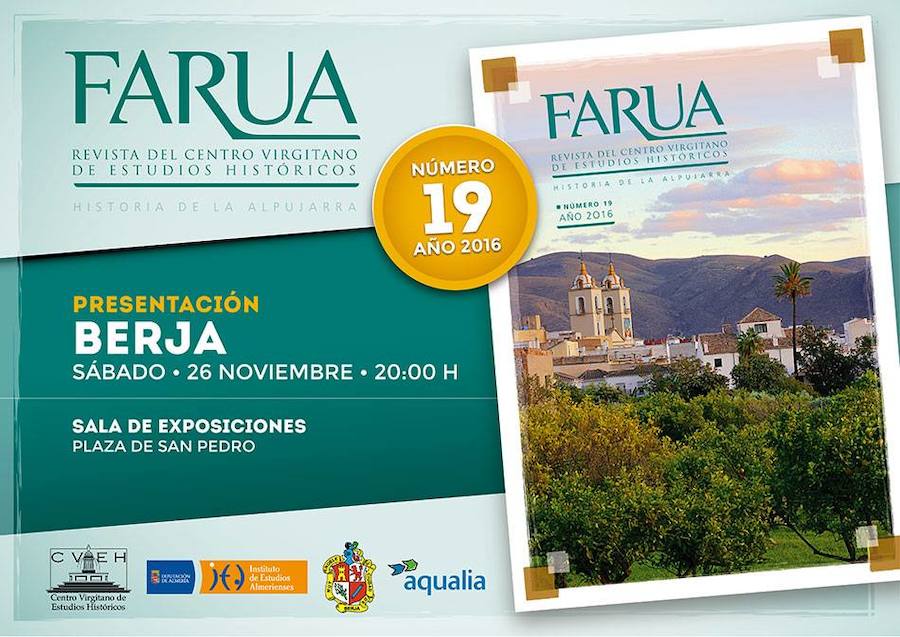 Farua, de nuevo en la calle
