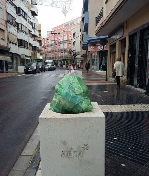 La limpieza, una tarea de todos