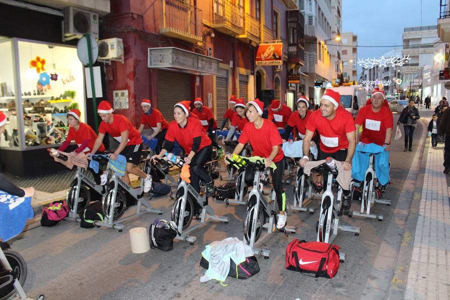 El deporte como 'gancho' para ayudar a quienes más lo necesitan